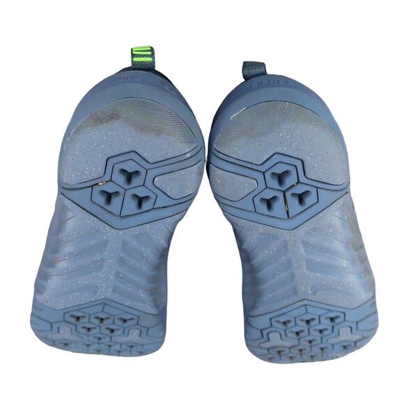 Nike Shoes Mens 11 Athletic Trainers Free Metcon 2 Blue Running Active Gym Sport - Picture 11 of 14